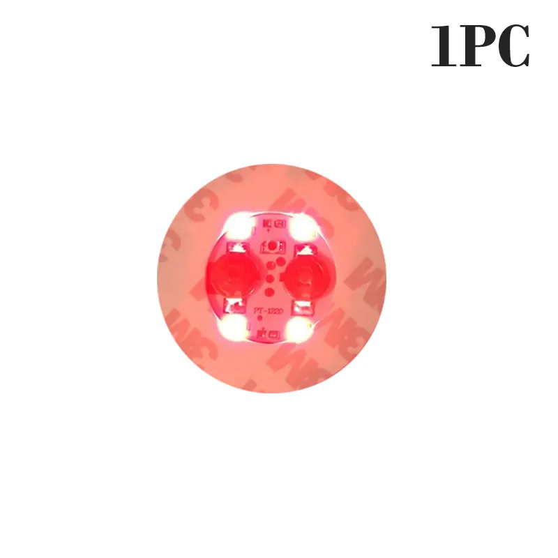 

Светящиеся LED-подставки для посуды, 100 шт.