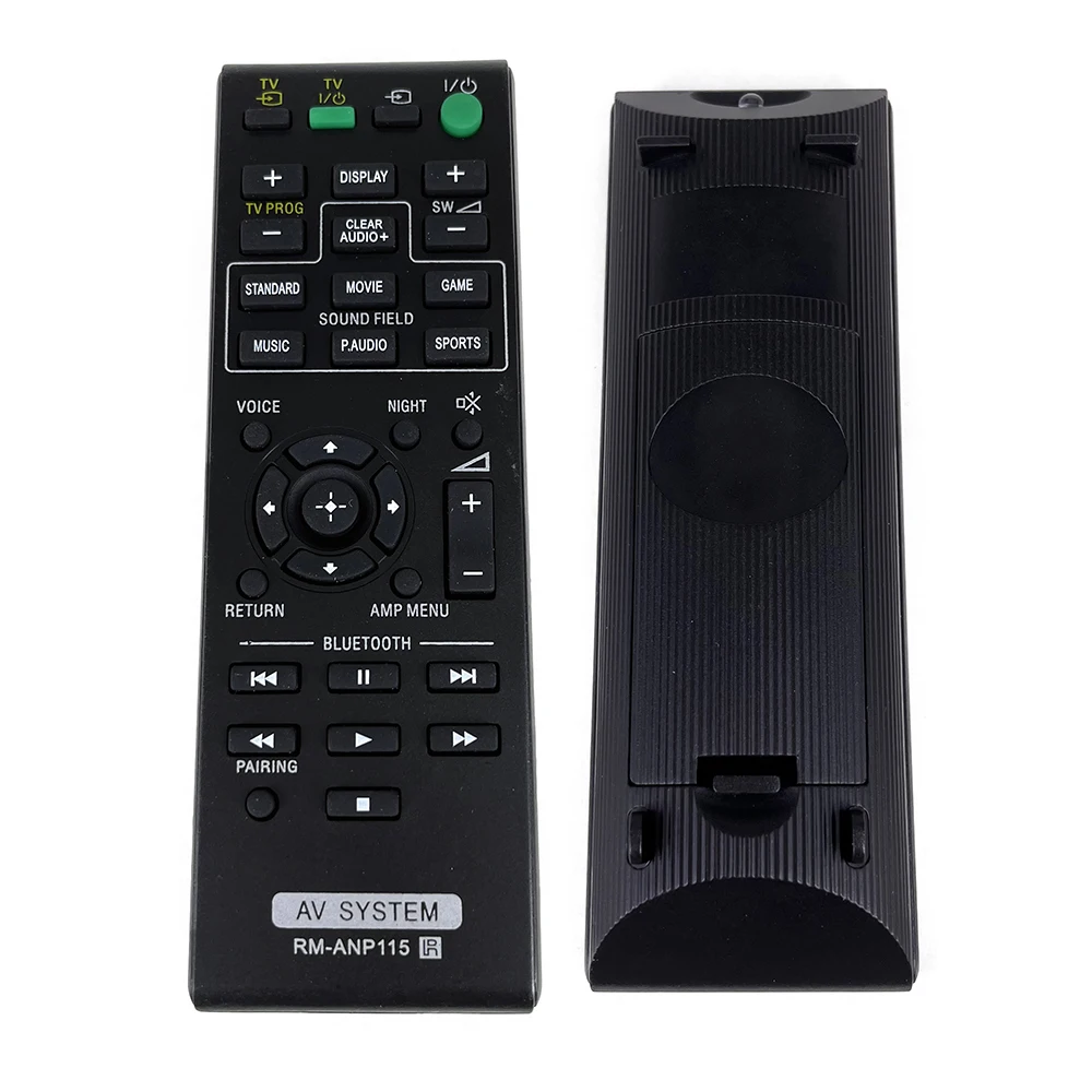 

New RM-ANP115 Replaced Remote Control fit for Sony Sound Bar HT-CT770 HTCT770 HT-CT370 HTCT370