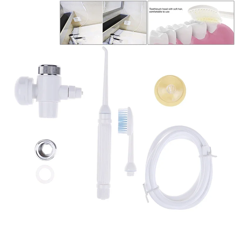 2 в 1 устройство для чистки полости рта