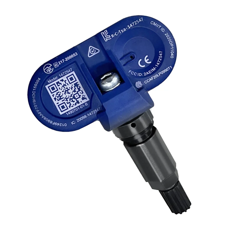 1шт. 1490701 -01-B Bluetooth Датчик давления в шинах TPMS для монитора Tesla Model 3 Y X S 2020-2023 гг. 1490750