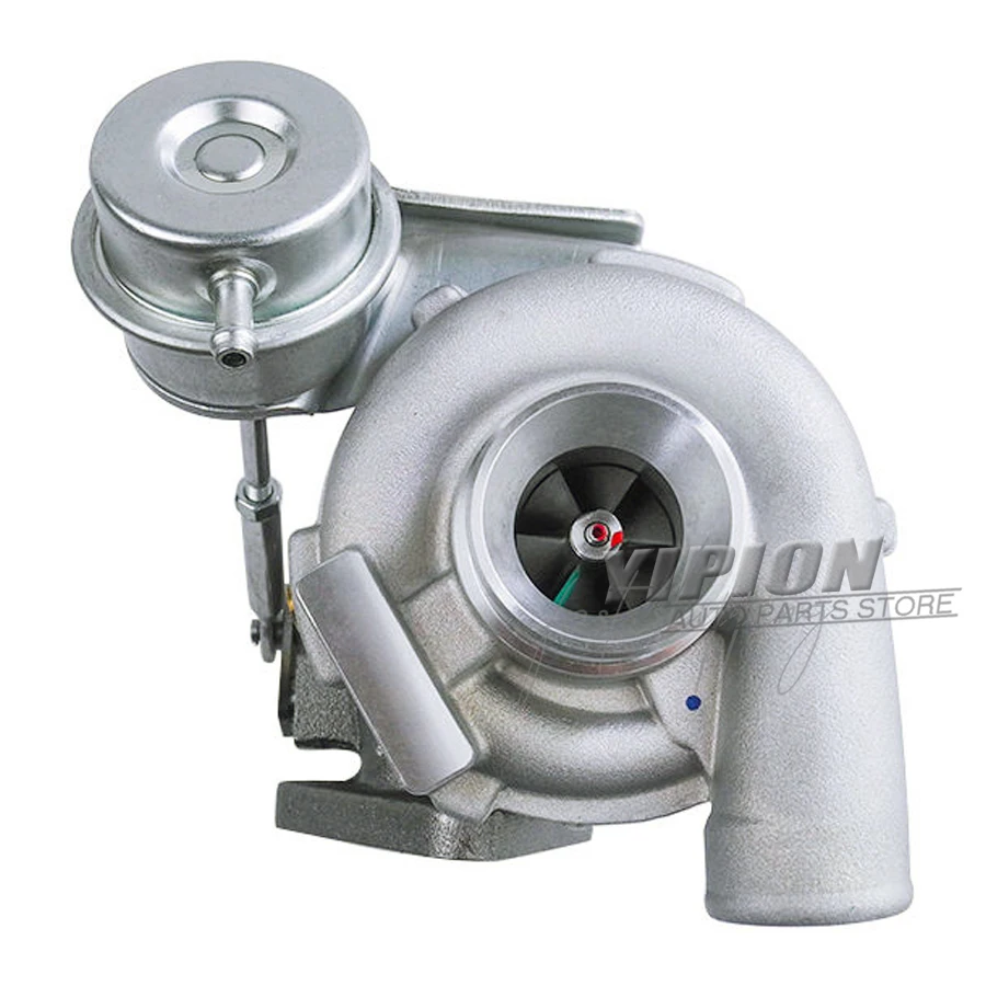 Турбокомпрессор GT12 GT1241 для мотоцикла мощностью 50-130 л.с. с внутренней перепускной