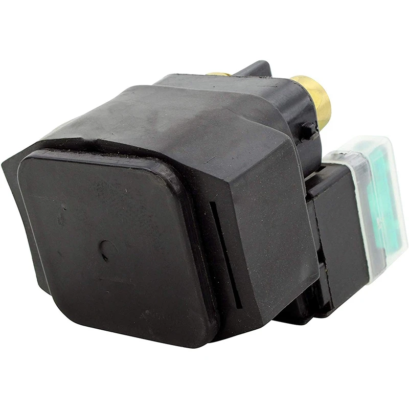 Соленоид реле стартера для Yamaha YFM 250 350 400 450 660 1995 Grizzly Bruin Raptor Wolverine Kodiak 1D0-81940-01-00/1D0-81940