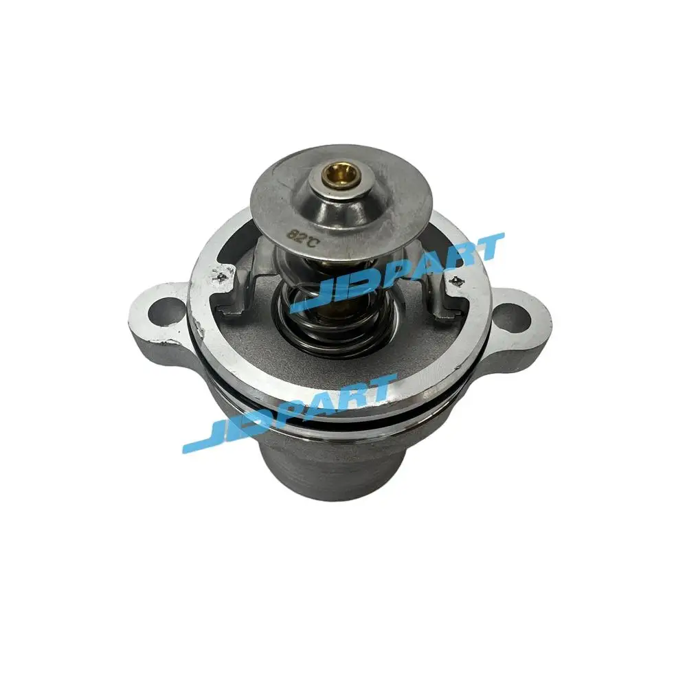 Отличное качество термостат 82 °C для Perkins 1103A-33 41133L507 запчасти двигателя