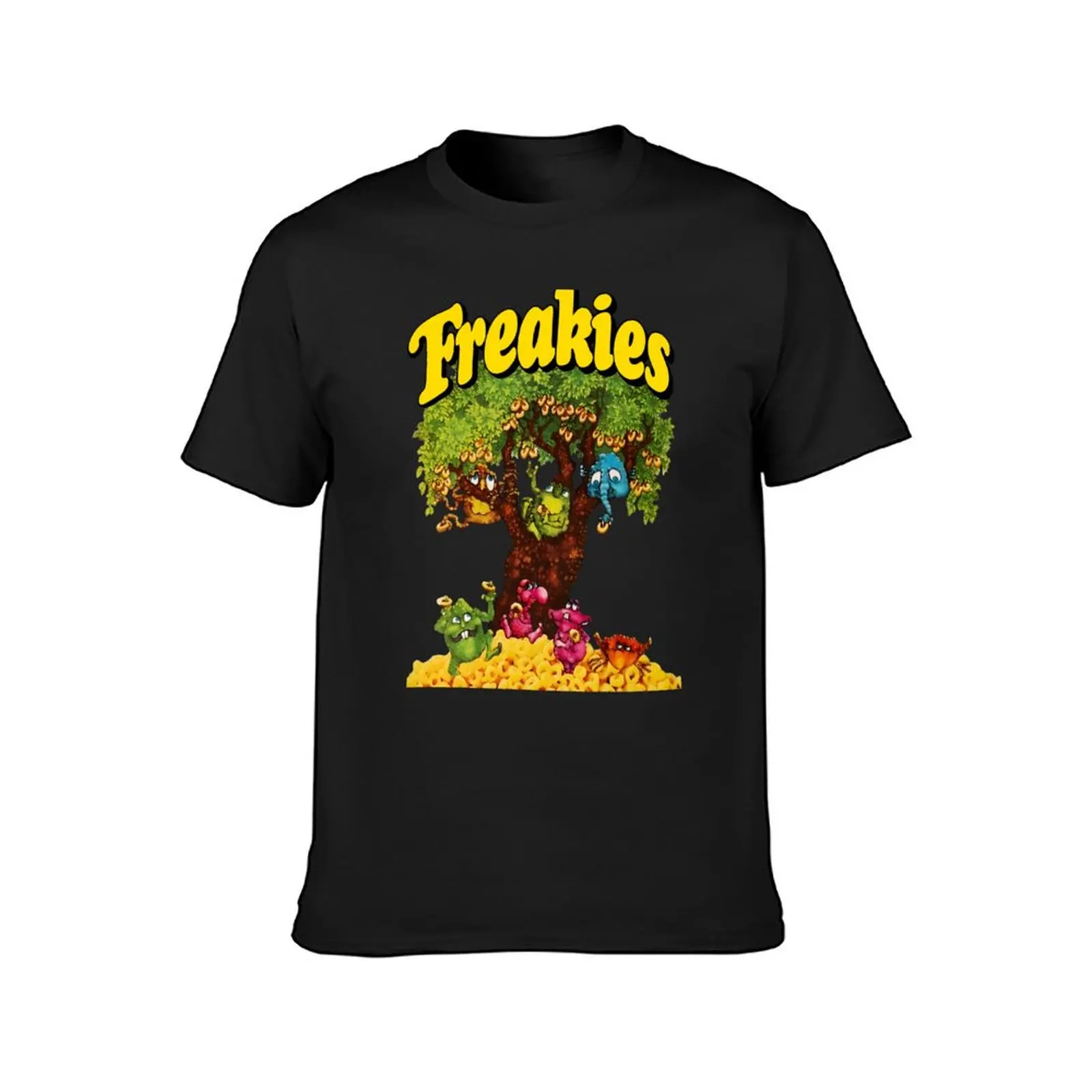 Freakies зерновые футболки винтажные рубашки женская одежда