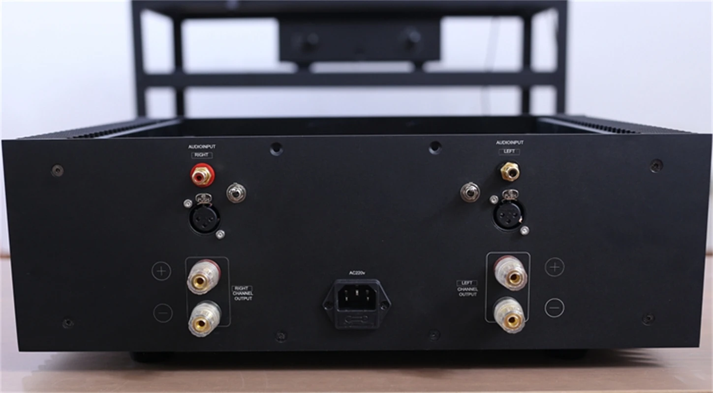 Фото Новое обновление 150 Вт * 2 Pure Post Amplifier T7. Схема усилителя мощности Berlin Voice 909, полностью симметричная схема усилителя X №5
