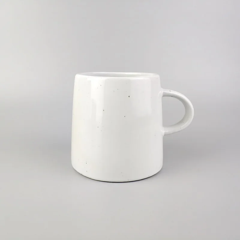 

Nordic style Danish simple fashion plain luxury literary ceramic mug coffee cup water cup