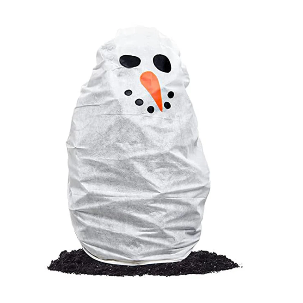 Рождественские украшения антифриз украшение с морковным узором 110*90 см теплая