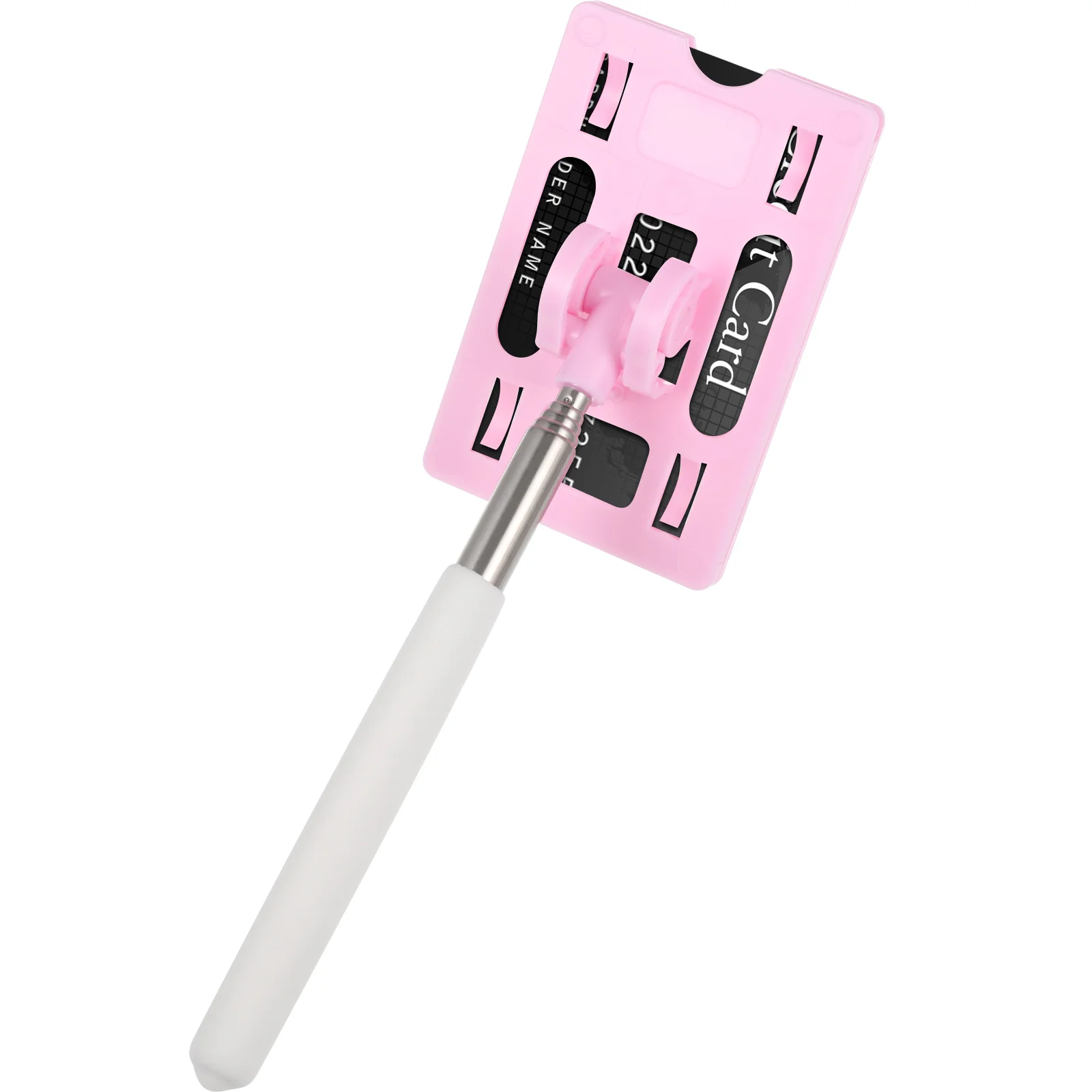 

Contactless Parking Fee Payment Stick Telescopic Pole Toll Swiping Rod Designed Card Tools