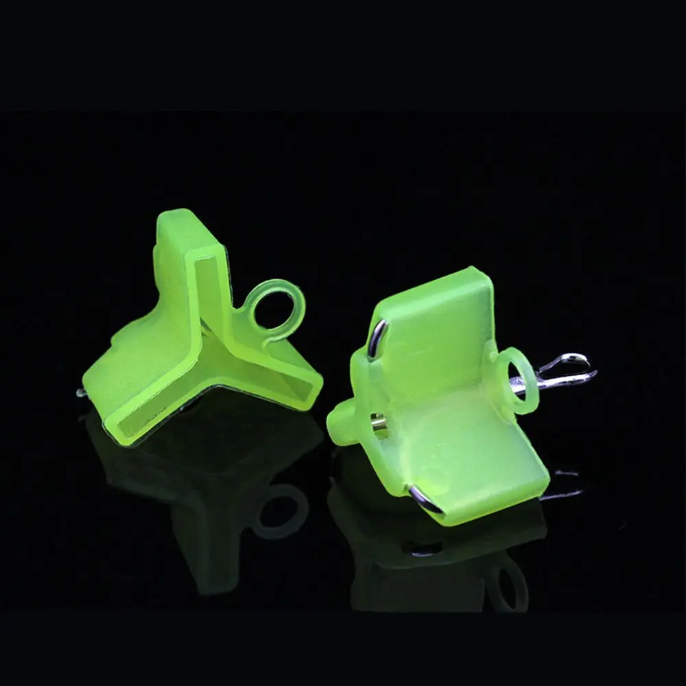 50pcs Fishing Treble Hooks Covers Case Bonnets Caps Durable Lightweight Safety Protector Set Anti-hook Gear Accessories - купить по