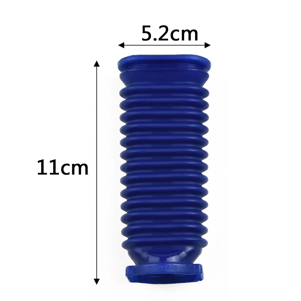 

Suitable Hose Screwdriver For Dyson V6 V7 V8 V10 V11 DC74 Soft Velvet Roller Suction Blue Hose Sweeper Cleaning Tools Components