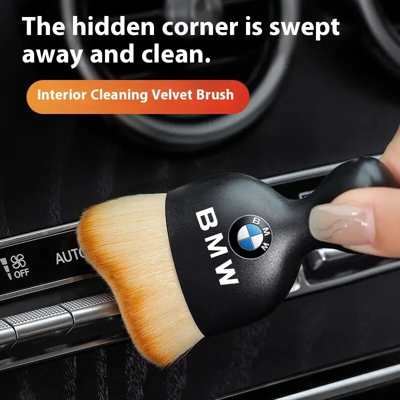 Инструмент для чистки автомобиля Щетка воздуховыпускного отверстия