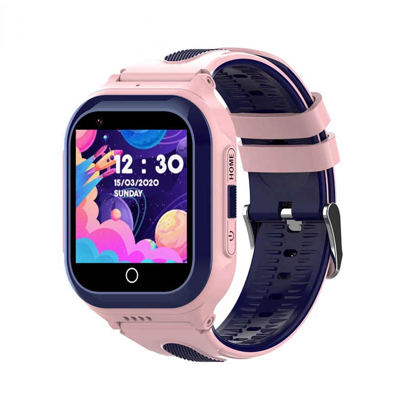 

Детские Смарт-часы XiaoMi 4G, камера для видеозвонков, функция защиты от потери, GPS-трекер KT24S, монитор прослушивания, детский школьный мониторин...