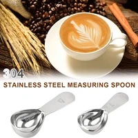 1530 ml stainless steel coffee scoops kitchen measuring spoons baking accessories coffee exact tools