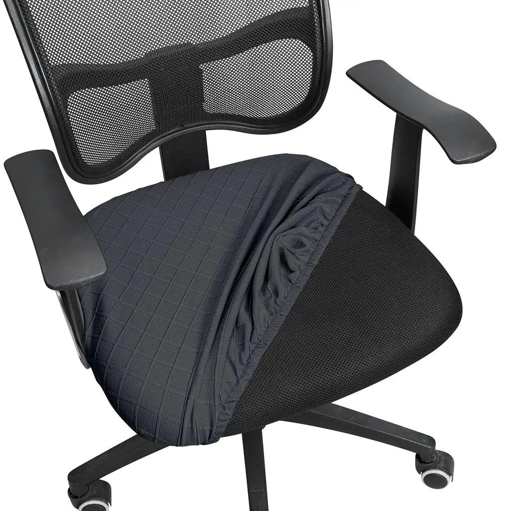 

Чехол для стула FORCHEER, жаккардовый, спандекс