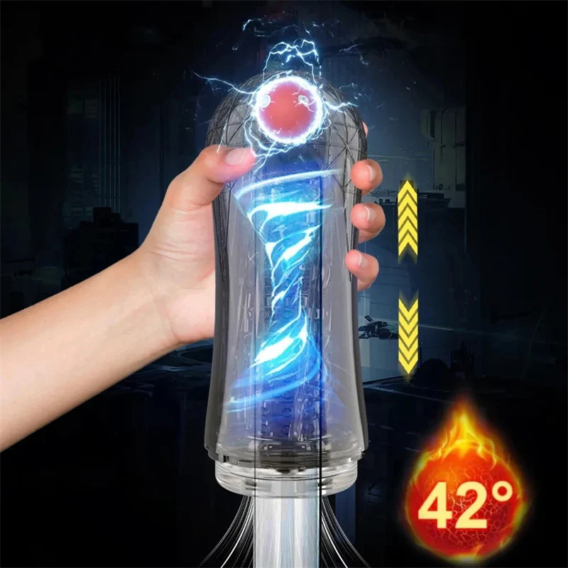 Мужской Вибратор для массажа точки G оргазма вагины насос пениса вакуумная