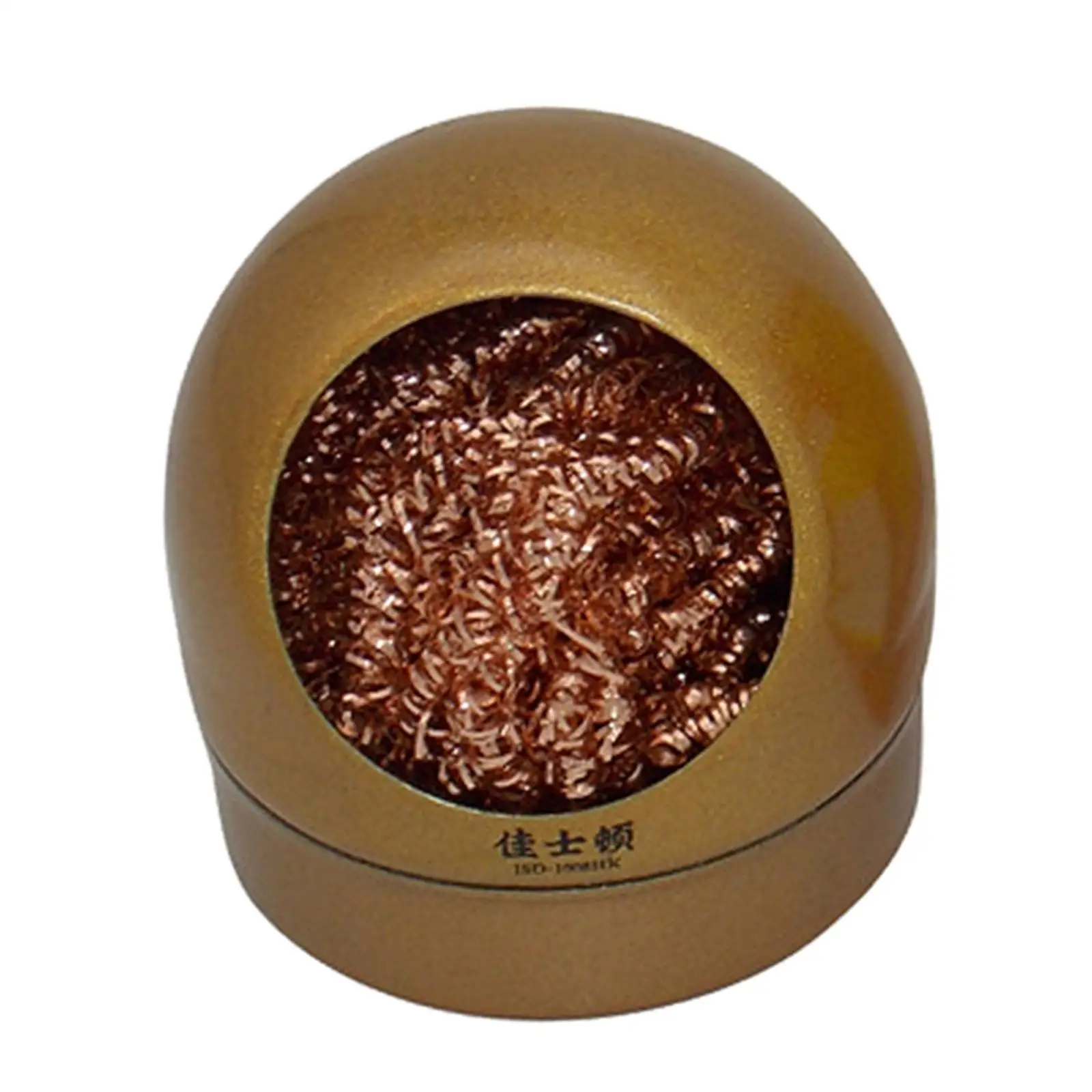 

Solder Tip Cleaner Kit with Base Holder Heavy Duty for The Tip Life