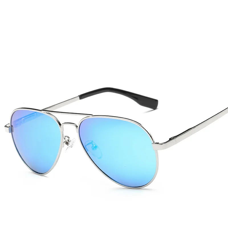 Детские поляризационные солнцезащитные очки True Color для родителей и детей модные