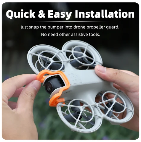 Бампер для DJI Neo DUTRIEUX