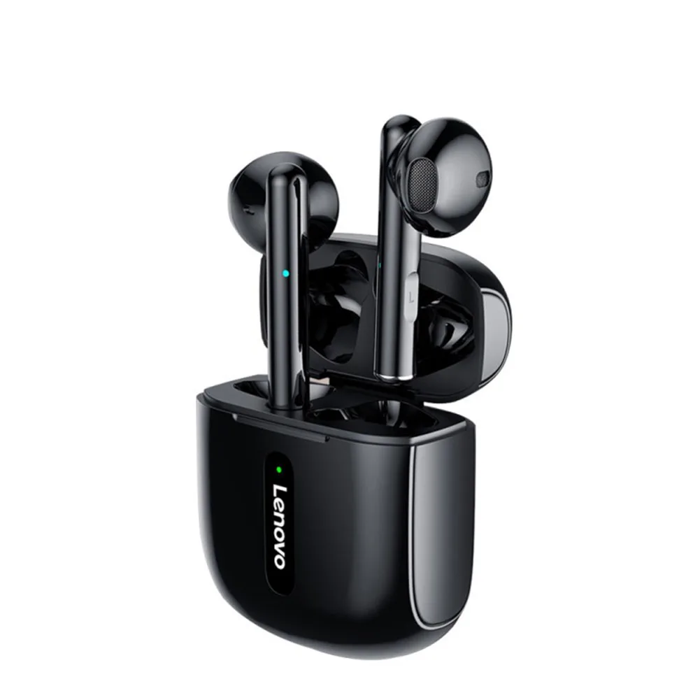 

TWS-наушники Lenovo XT83 с поддержкой Bluetooth и сенсорным управлением