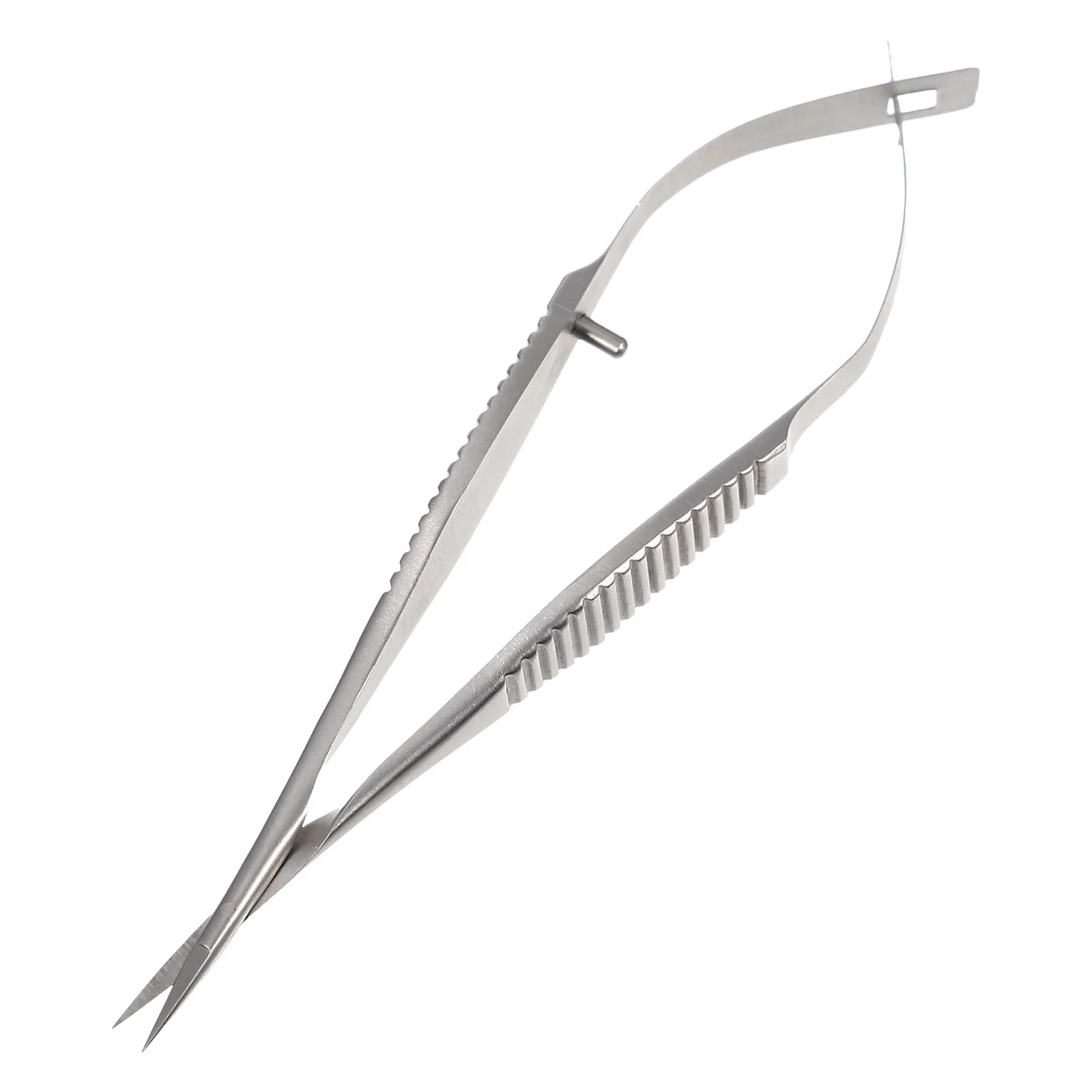 Precision Tweezers Ophthalmology Scissors Stainless Steel Beauty Metal Accessories Eyebrow