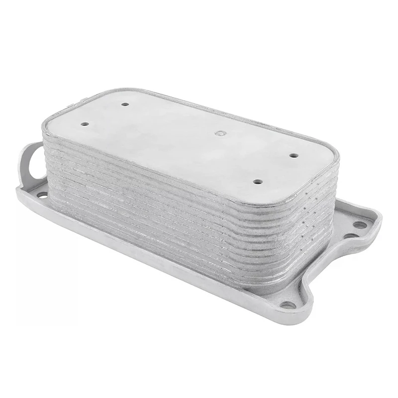 A2721880001 2721880001 масляный радиатор двигателя с прокладкой для Mercedes-Benz C230 C280 C300 C350 E350