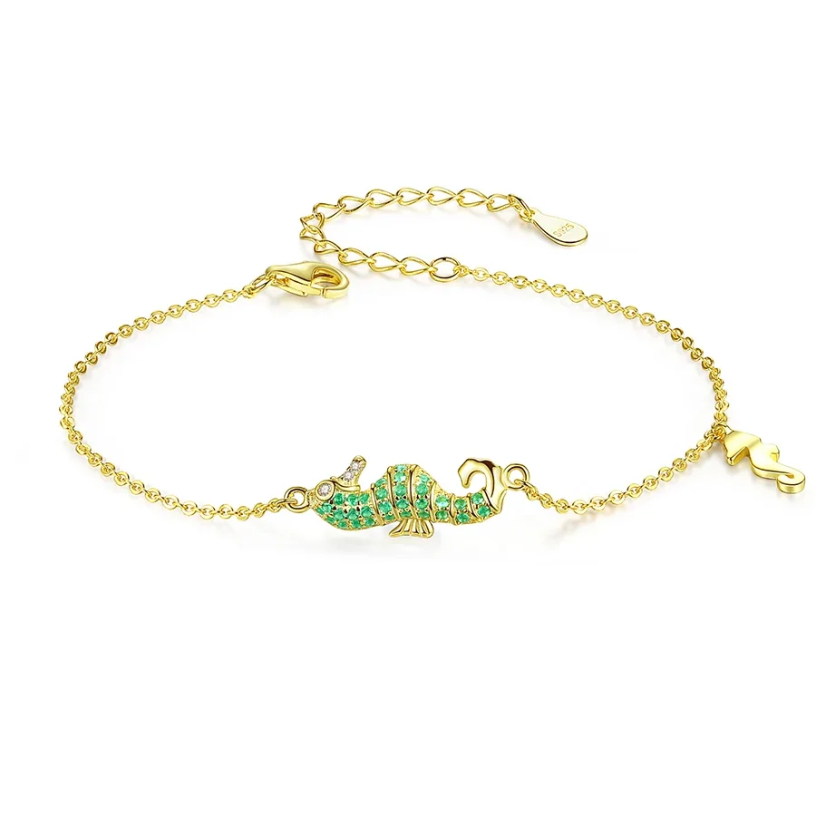 TONGHZE браслеты с крабовым омаром для женщин стерлинговое серебро 925 пробы