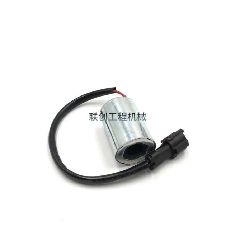 Для Sumitomo SH120/200A 3-поворотный Соленоидный клапан вращающийся соленоидный