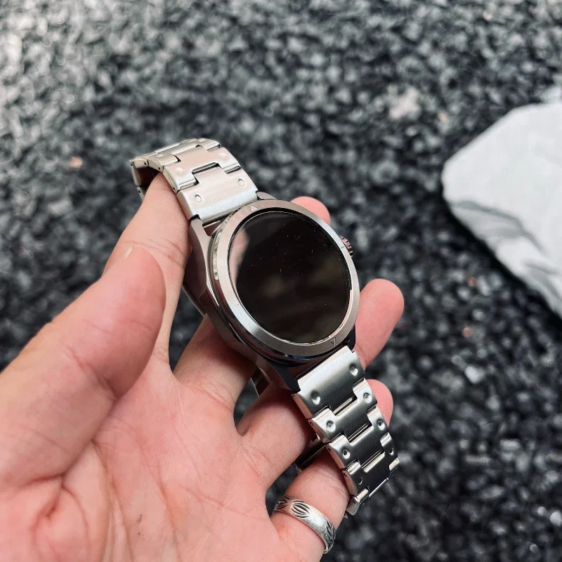 Ремешок для часов из нержавеющей стали 22 мм Xiaomi Watch S4 Sprot/Watch S1/S2/S3 ремешок Color/Color2/2Pro