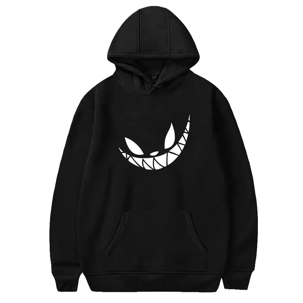

Hoodie Men Rubius Hoodie Unisex Women Men Hooded Sweatshirt Harajuku Streetwear Youthful Youtuber Clothes