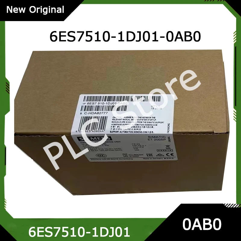 

Новый оригинальный 6ES7510-1DJ01-0AB0