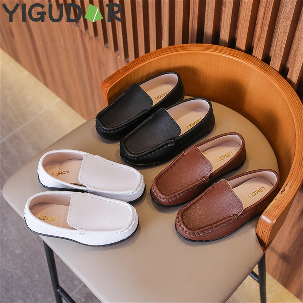 

Обувь для малышей, кожаная обувь на плоской подошве, детская модная обувь, обувь для мальчиков, обувь для детей, повседневная обувь, детская обувь для мальчиков