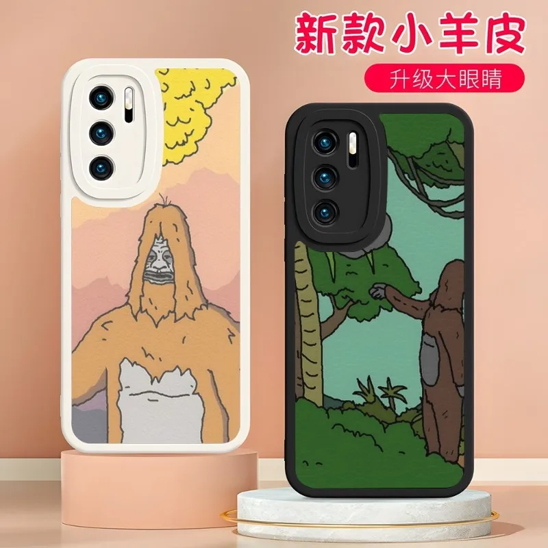 

Аниме большой лес шоу Choomah для Oppo A52 A55 A57 A92 A93 A93S 06 07 08 PRO SE Plus K10 FIND X3 X5 A97 lambda skine
