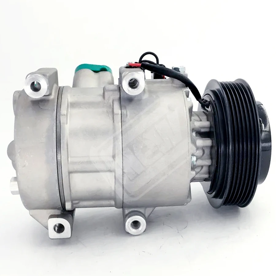 Новый компрессор кондиционера переменного тока DVE16 для Hyundai IX35 TUCSON 2009 2010 2011 2012 2013