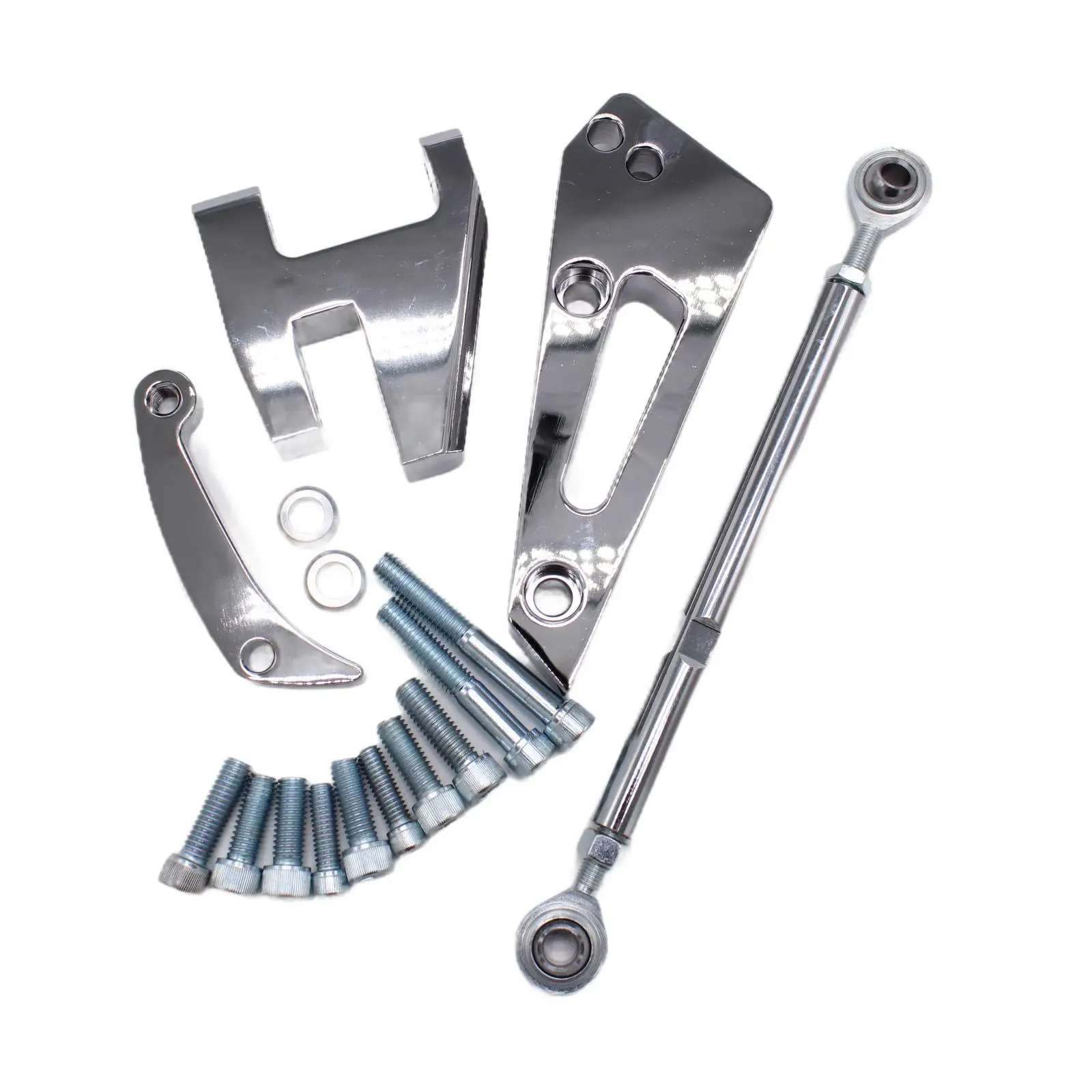 Короткий штатив для воды Chevy Sbc 350