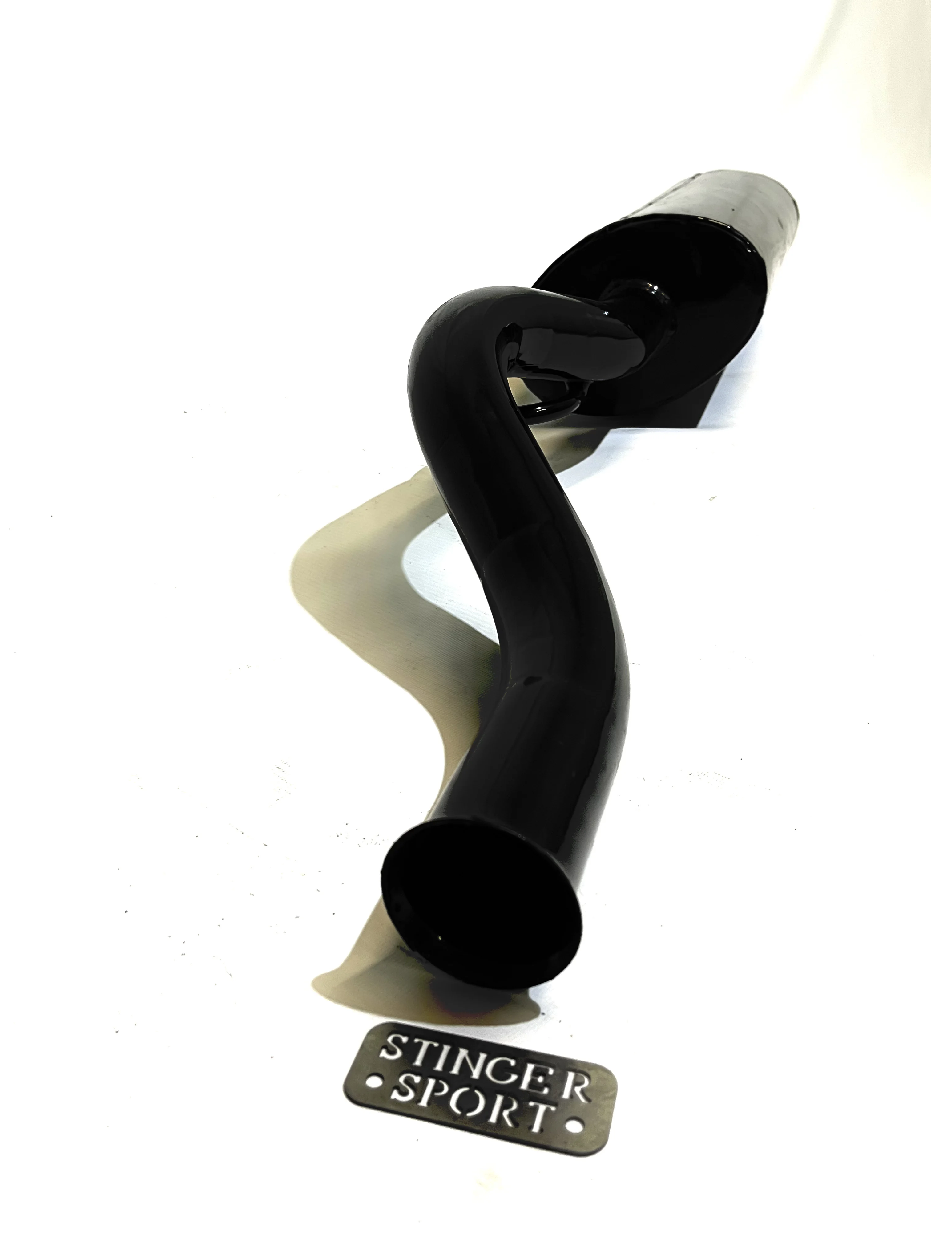 Выхлопная Система Стингер Купить