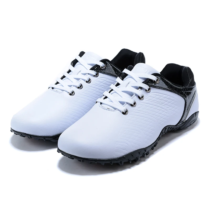 2023 New Outdoor Fashion Leisure Golf Shoes Professional Waterproof and Anti slip Sports Training Men's Shoes