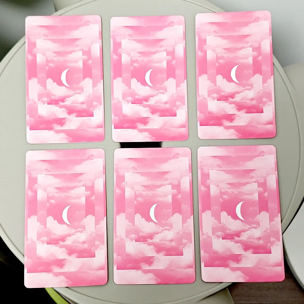 Карты Таро богини любви 78 шт