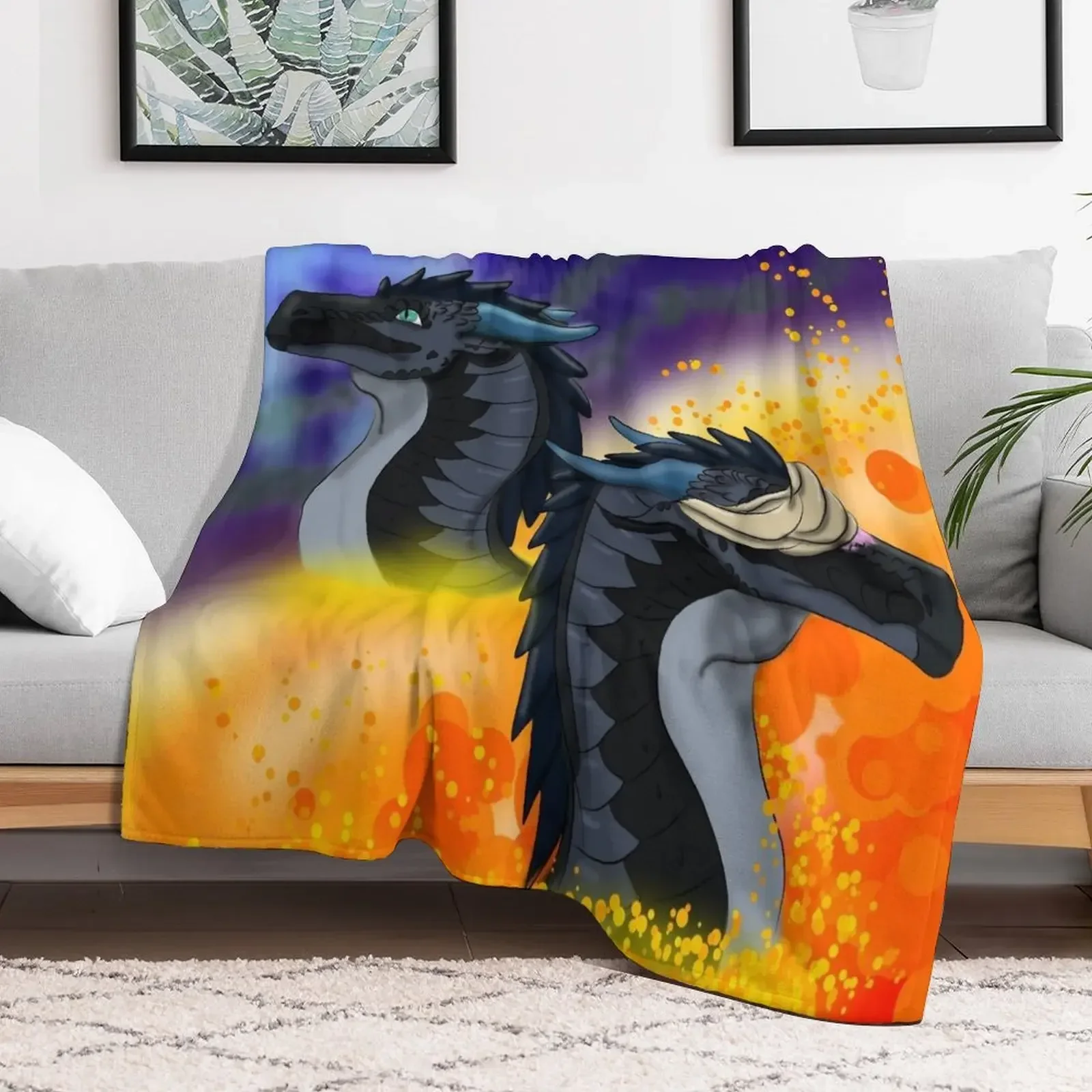 Starflight плед пушистые диваны модные одеяла