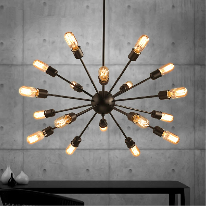 

industrial pendant light for bedroom vintage lamp white Dining Room restaurant lamps modern pendant lights cord Hanging lighting