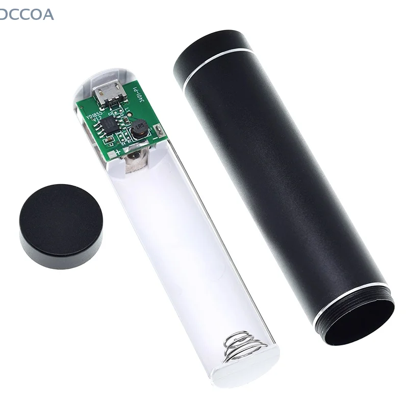 Чехол для хранения Power Bank DIY Kit