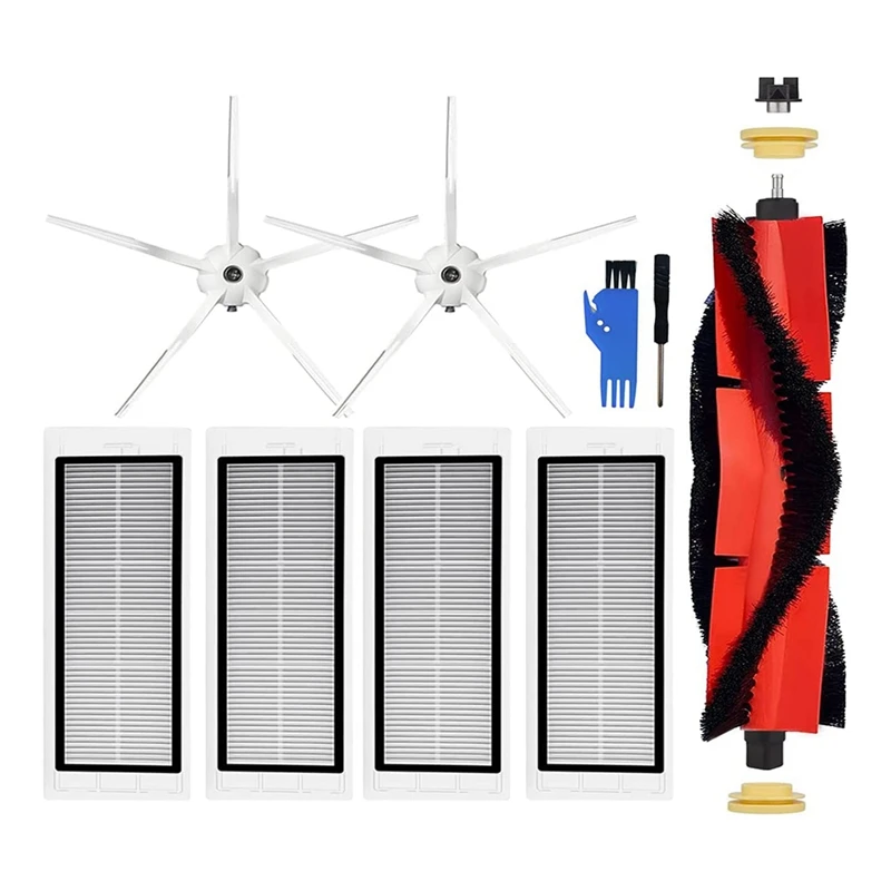 Запчасти для робота-пылесоса Roborock S5 S5max S6 S60 S65