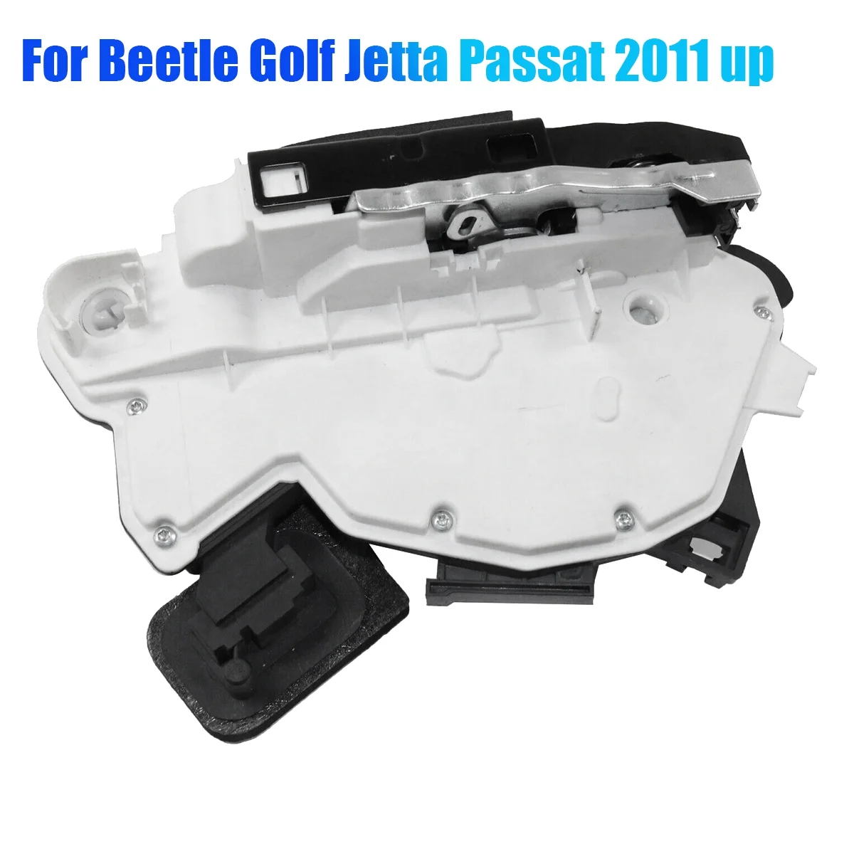 Новый привод переднего левого бокового дверного замка для VW Beetle Golf Jetta Passat 2011 Up