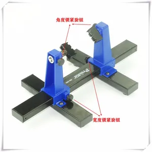 SN-390 Adjustable Angle Clamp Welding Auxiliary Clip PCB Board Fixture Holder Bracket Universal Gripper