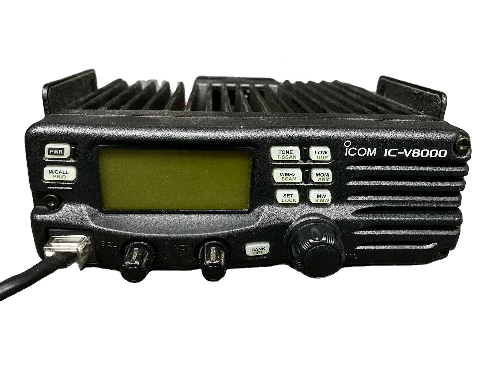 

Hot Sale vhf transceiver Ic-V8000 v8000 75W High Power Mobile Radio marine radio