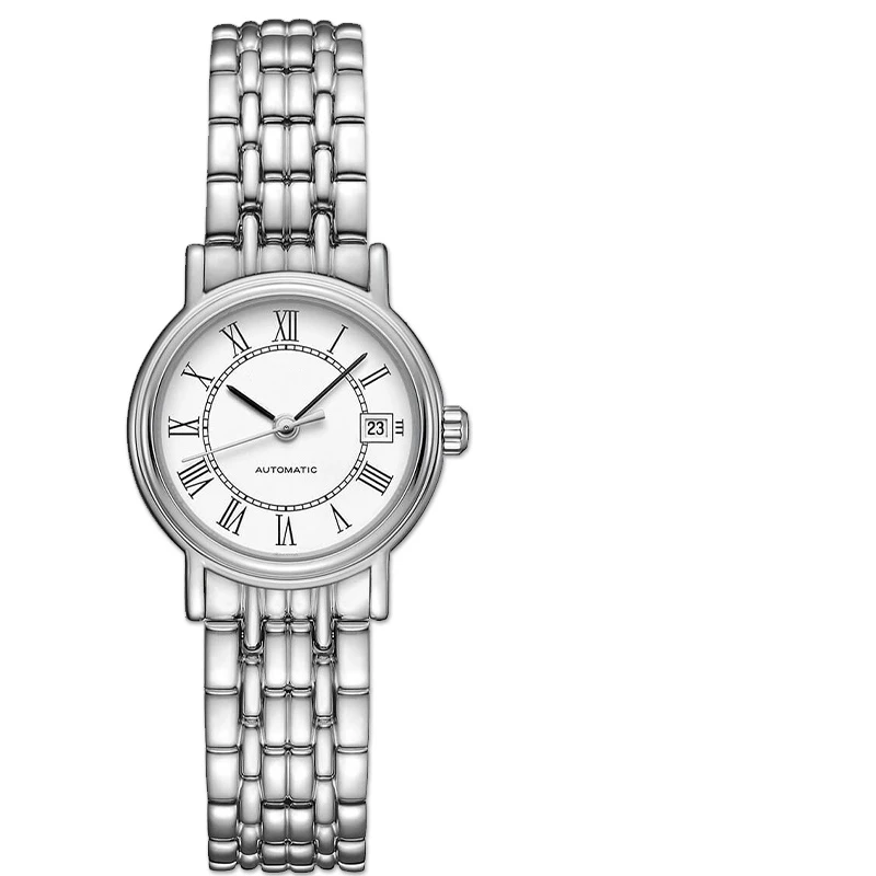 

Часы серии Rose Beauty, модный кварцевый механизм, Женский сапфировый циферблат