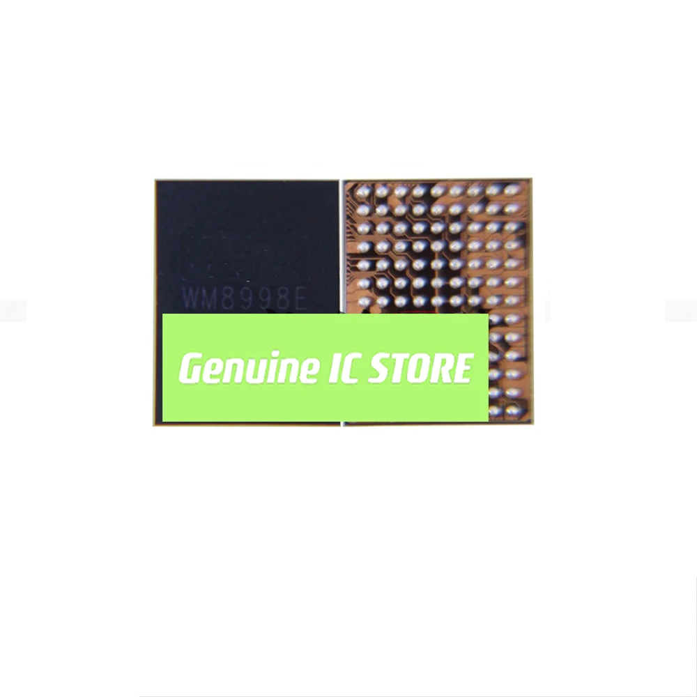 

WM8998E BGA новый оригинальный подлинный Ic