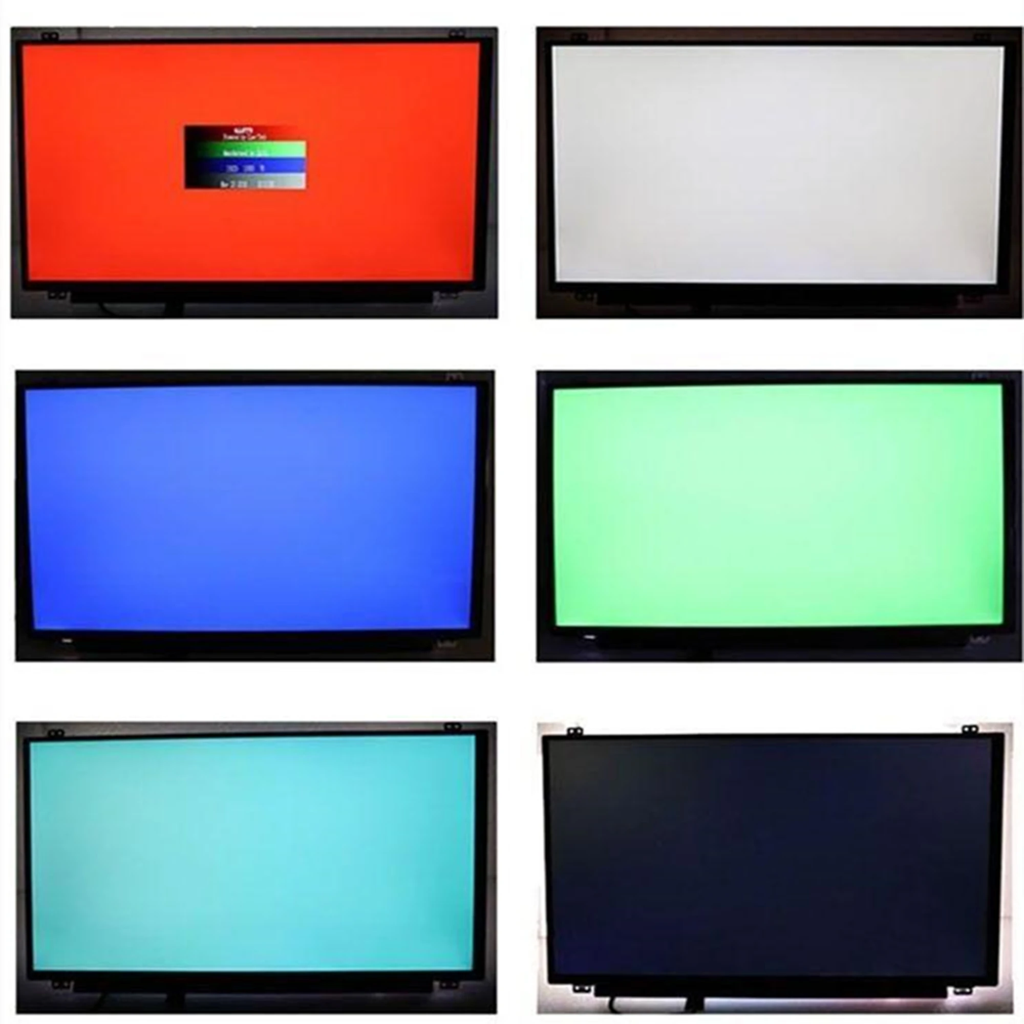 PT156WHM-N10 15.6" laptop LCD Screen LED Panel matrix IPS4K 1366×768 EDP 30pin images - 6