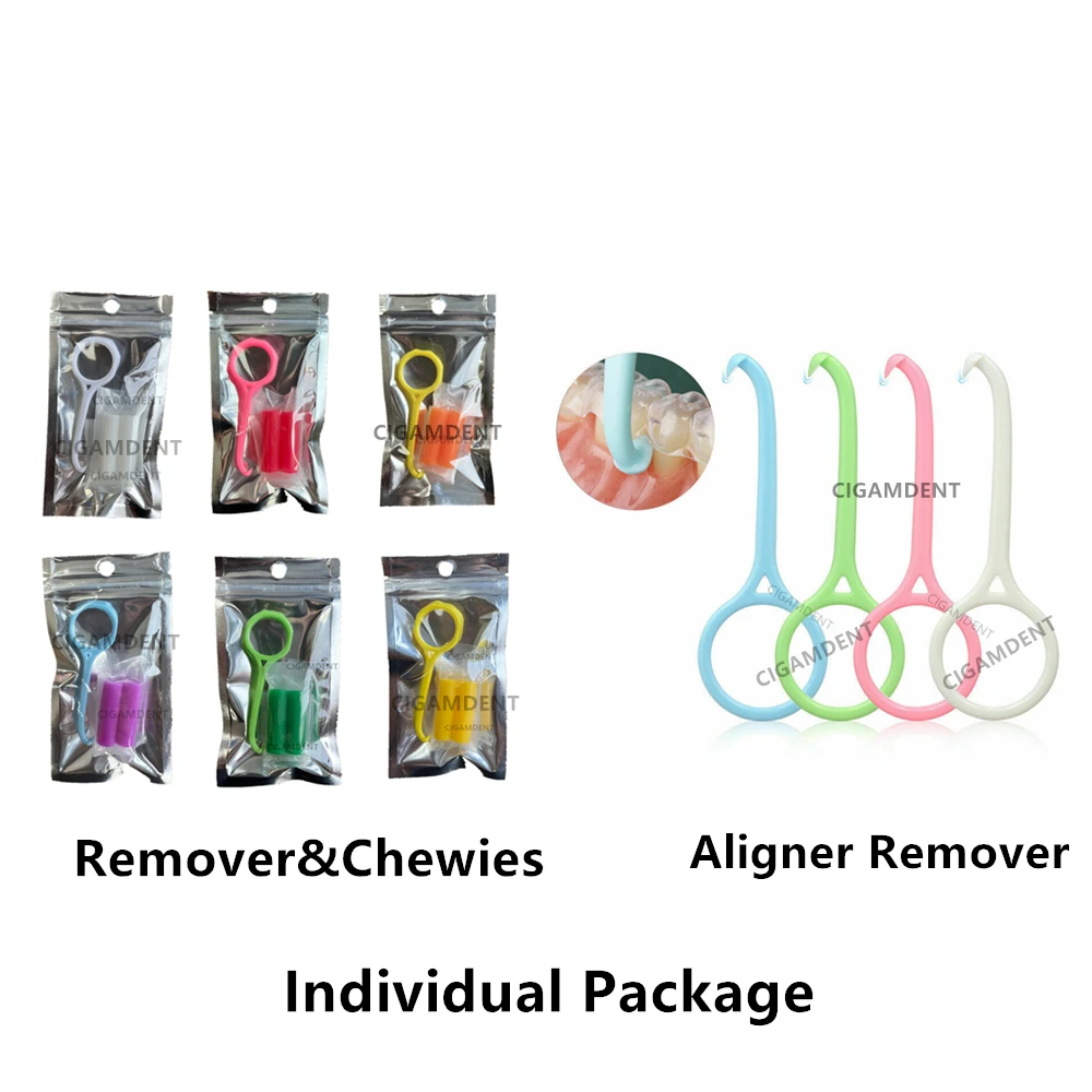 

Стоматологический Орто-выравниватель, невидимый съемный инструмент для удаления подтяжек, инструмент для выравнивания, силиконовая палочка