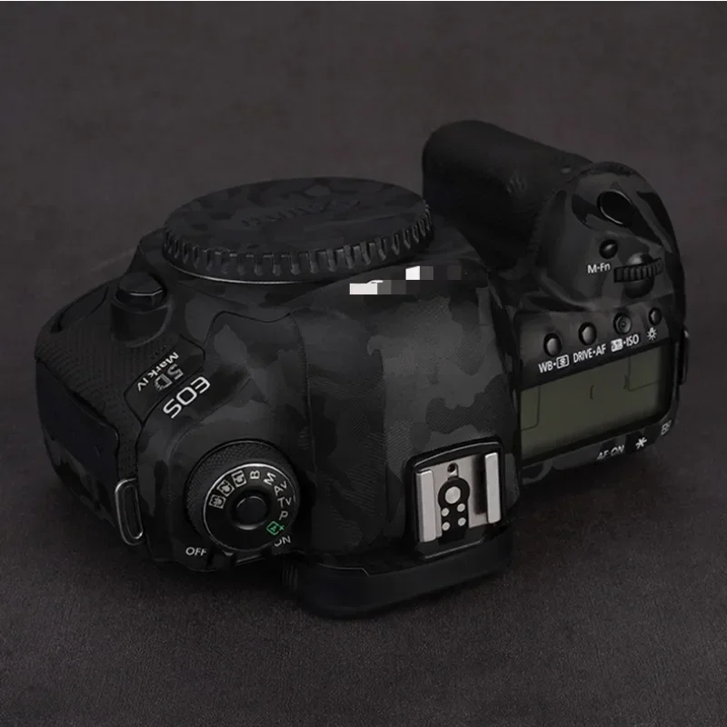 Защитная наклейка на корпус камеры Canon 5D Mark IV