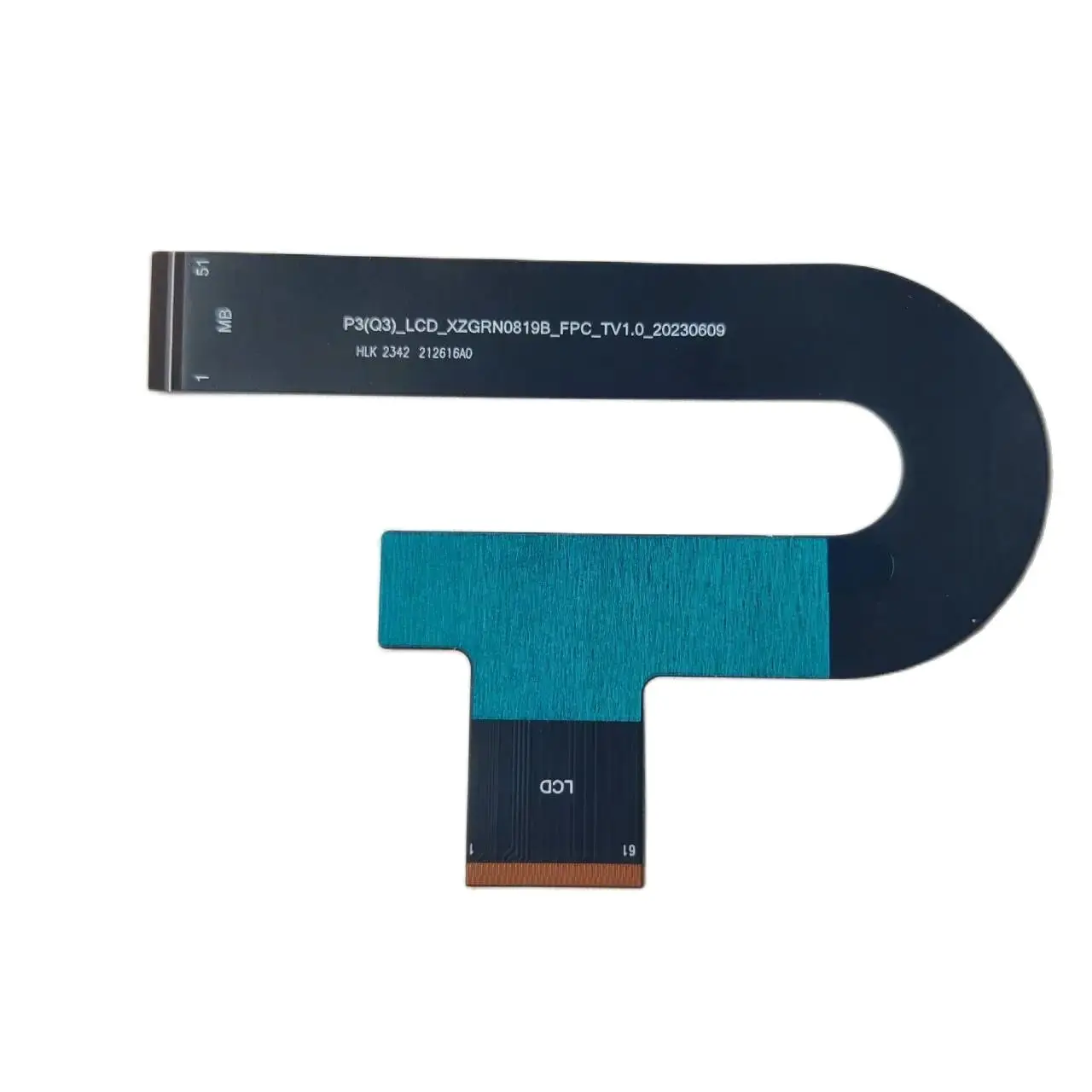 Новинка для Doogee T30 Ultra планшетный ПК ЖК-дисплей материнская плата гибкий кабель FPC